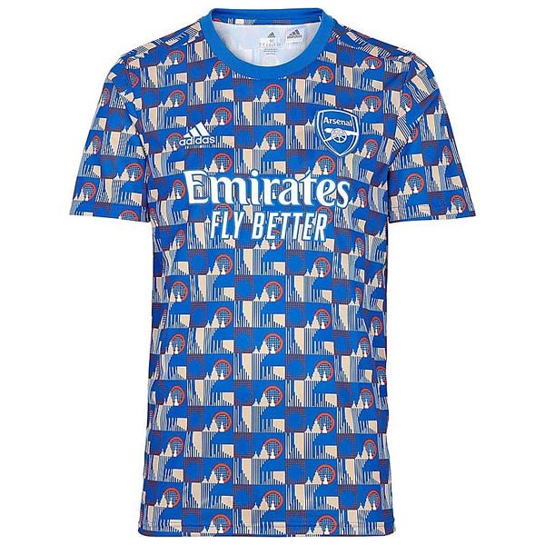 Tailandia Camiseta Arsenal x TFL 2021-22 Pre/Match Shirt